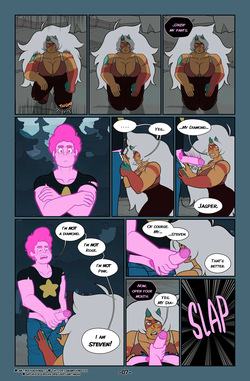 [Unknowingest] [MrSwindle94] Steven Universe Fervor page 9