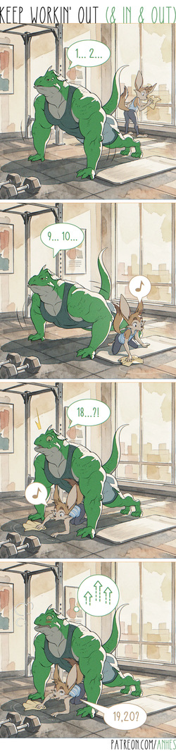 [Anhes] Short Comics page 4