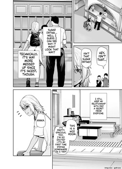 [Kouchaya (Ootsuka Kotora)] Gal Musume ga Chichioya to no Aijoux 4 [Digital] MTL page 6