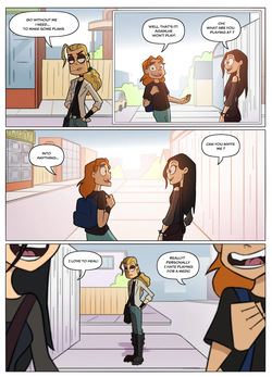 [Kestrel Agent/DeadInside97] Obsessive Thoughts (Metal Family) (Ongoing) page 2