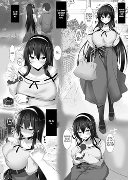 [Happy Lime (Sakura Pochi)] Yarichin Charao ni Yowami o Nigirarete Shimatta Fuuki Iinchou no Hanashi [French] page 6