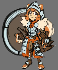 [CeeHaz] Dog Knight RPG page 2