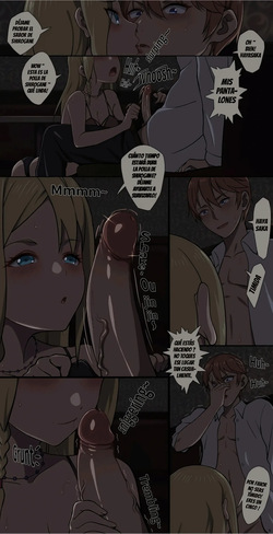 [Chong Xuwin] El Incidente que Involucra a Hayasaka Ai y Shirogane Miyuki en una Sala Privada de Karaoke (Kaguya-sama wa Kokurasetai) [Spanish] [JFairy Traslate] page 4