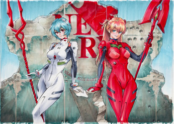 [Artist] Rodrigo_Yoshimiya - Artwork(Ongoing) *Updated 15/10/2026* cover