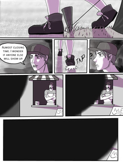 [Wishroll] My Bigger Half (Black &amp; White) page 2