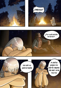 [Felsala] Myz - Capítulo 5 [Spanish] [Ongoing] page 2