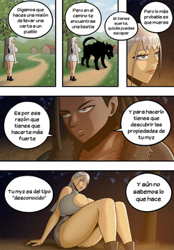 [Felsala] Myz - Capítulo 5 [Spanish] [Ongoing] page 4