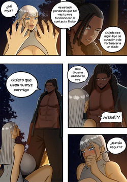 [Felsala] Myz - Capítulo 5 [Spanish] [Ongoing] page 5