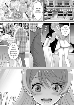 [U.R.C (Momoya Show-Neko)] Mashirokan (Hirogaru Sky! Precure) [Spanish] [ELDR] [Digital] page 3