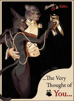 [Captain Nikko] The Very Thought of You (Ongoing) page 1