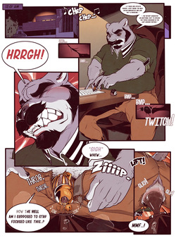 [Captain Nikko] The Very Thought of You (Ongoing) page 2