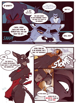 [Captain Nikko] The Very Thought of You (Ongoing) page 6
