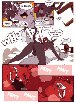 [Captain Nikko] The Very Thought of You (Ongoing) page 7