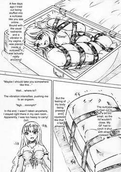 [Sumomo Dou (Sumomo EX)] Compressed Girl (English) page 5