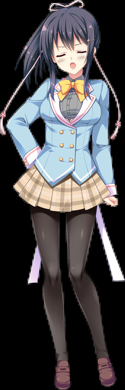 [ASa Project] Karigurashi Renai - Character Sprites (Part 1 of 2) page 5