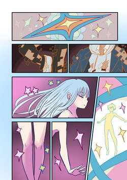 [vae] TS Magical Girl (Calm Personality Installation) page 2
