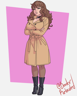 [BorderReloaded] Witches [Harry Potter] page 8