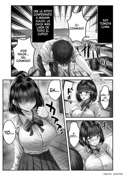 Sono Toshi no Hanareta Kurokami Shimai to Omanko Suru Hanashi 1 (Spanish) MTL page 2