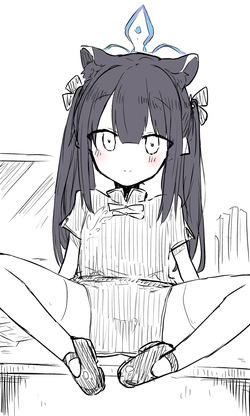 [ねっこ] シュン(ちいさな)公開分＋差分 (ブルーアーカイブ) page 1