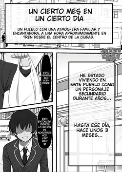 [Furitendou] Ore ga Koki Sute SEX Shiteiru Aidaigai Jikan Teishi 2｜El Tiempo se Detiene, Excepto cuando Tengo SEXO 2 [Spanish] [GohanScanX] page 2
