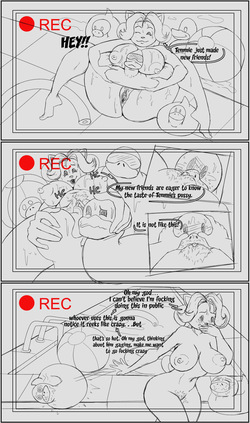[G4RRON] Temmie and Monster Kid + Extras page 5