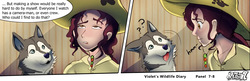 [Artca9] Violets Wildlife Diary CH 1-7 page 2