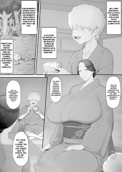 [Okushima Izumo] Jorou no Yado｜La Posada de la Cortesana [Spanish] [NumeritoScan] [MTL] page 3