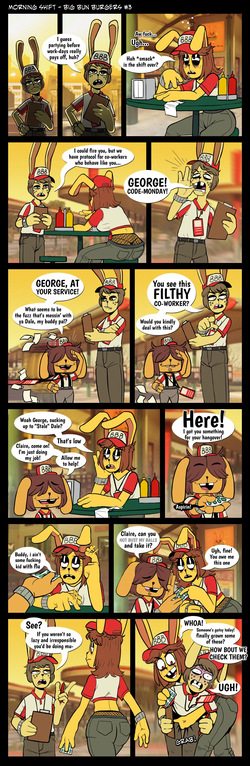 [Hanon] Big Buns Burgers page 2