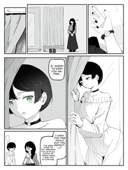 [Ao. (Touesui)] Boku ni Onnanoko Oshiete Kudasai! 3 | Please Teach Me How to Be a Girl! 3 [English] page 2
