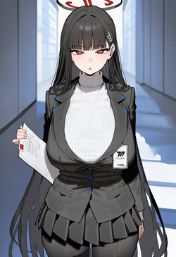 [kaminarimon_ai] [神羅天征] [仲見世] [雷門AIショップ] rio_raw.zip [AI Generated] page 2