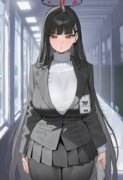 [kaminarimon_ai] [神羅天征] [仲見世] [雷門AIショップ] rio_raw.zip [AI Generated] page 8