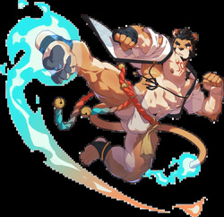 GYEE sprites page 3