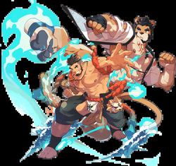 GYEE sprites page 4