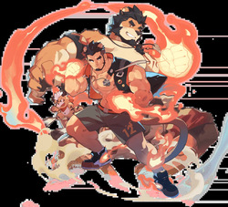 GYEE sprites page 6