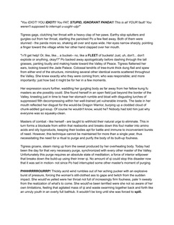 [TobyArt &amp; KomariAzuul] Interrupted Rituals page 2
