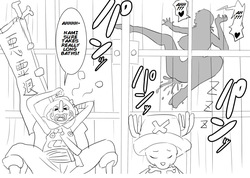 [Tomii Roba] Nami at Absalom's Mercy Until the End (One Piece) [English] page 2