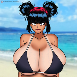 [Patreon] Colored Yiddies page 3