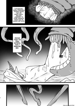 [Mikaguuland (Mikagura)] Shokushu Dungeon Seitai Chousa Kiroku [Digital] (SCANMTL) page 5