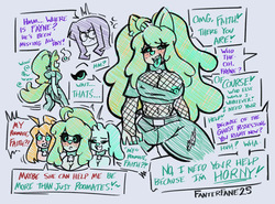 [FanterFane] Ghostly Femboy page 2