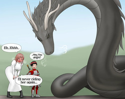 [Philia-DeviantArt] 잡몹 촉수녀가 너무 잘함 Low level tentacle monster is too good at [English] 23-24 (ongoing) page 2