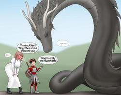 [Philia-DeviantArt] 잡몹 촉수녀가 너무 잘함 Low level tentacle monster is too good at [English] 23-24 (ongoing) page 3