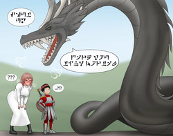 [Philia-DeviantArt] 잡몹 촉수녀가 너무 잘함 Low level tentacle monster is too good at [English] 23-24 (ongoing) page 4