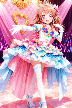[usaocha]大空あかり[AI Generated] page 2