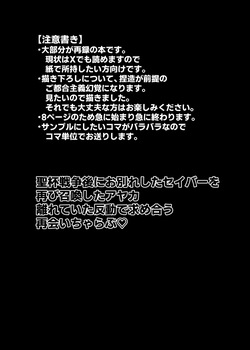 （Kurage）Richaaya[[ fate strange fake ) page 2