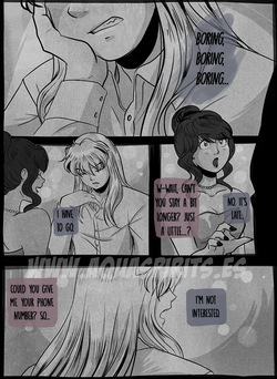 [Aquarina] My Life Before You (InuYasha) [Ongoing] page 3