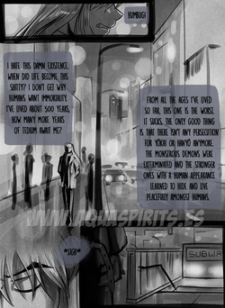 [Aquarina] My Life Before You (InuYasha) [Ongoing] page 4