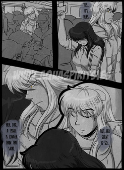 [Aquarina] My Life Before You (InuYasha) [Ongoing] page 6