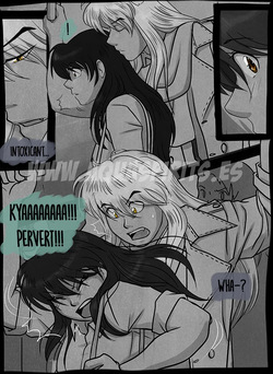 [Aquarina] My Life Before You (InuYasha) [Ongoing] page 7