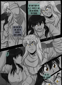 [Aquarina] My Life Before You (InuYasha) [Ongoing] page 8
