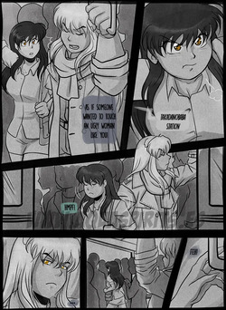 [Aquarina] My Life Before You (InuYasha) [Ongoing] page 9